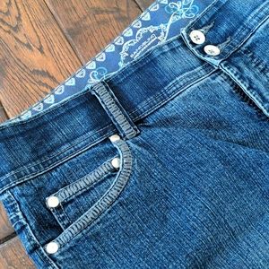 Bandolino Boheme Capri Jean Size.10